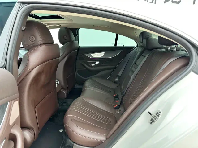 Mercedes-Benz CLS-Class — Фото автомобиля 5