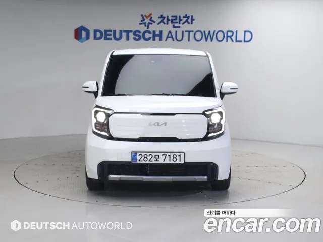Kia Ray Ray (New) — Фото автомобиля 3
