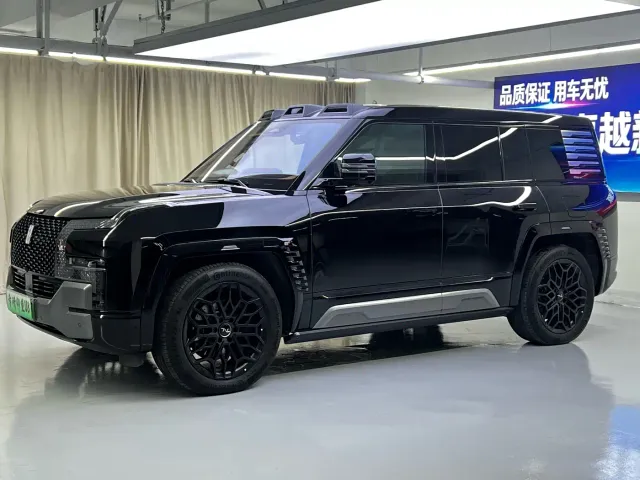 Фотография автомобиля — BYD U8