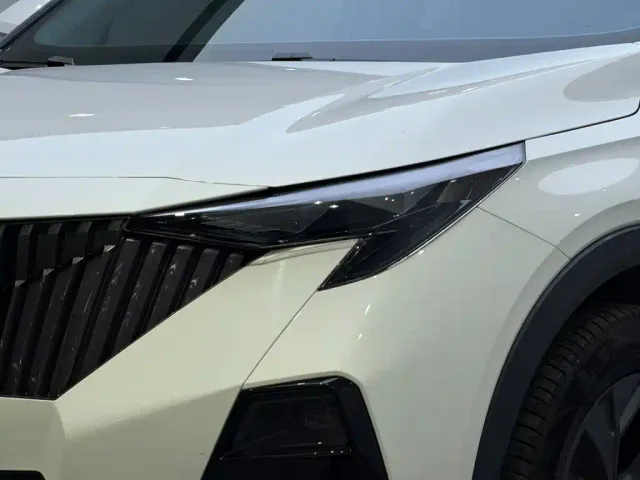 GAC Trumpchi GS3 — Фото автомобиля 15