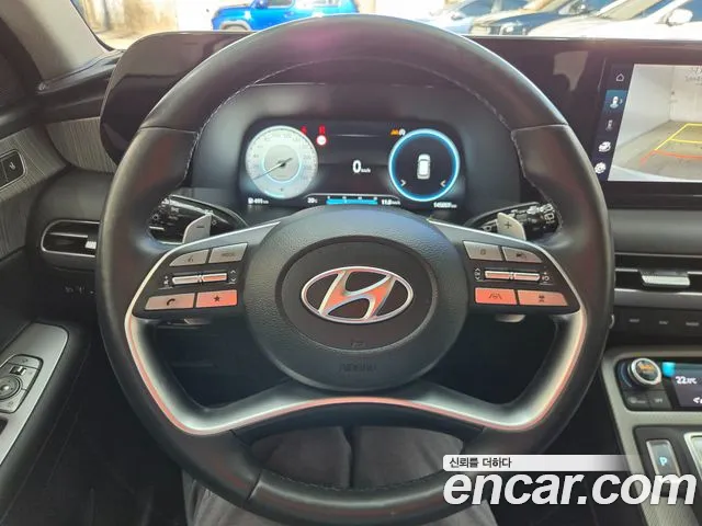 Hyundai Palisade The New — Фото автомобиля 15