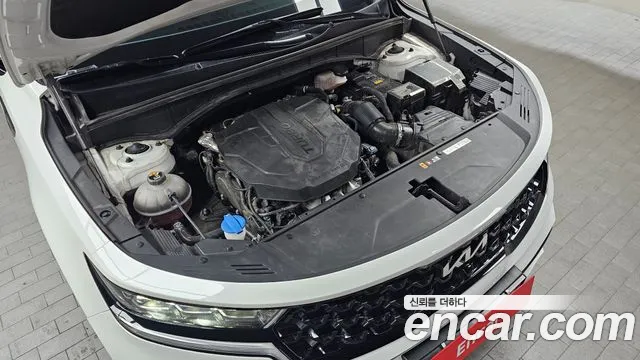 Kia Sorento Generation 4 — Фото автомобиля 6