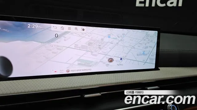 Genesis GV80 2.5T Бензин 2WD — Фото автомобиля 15