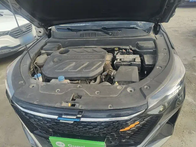 Changan X5 Plus — Фото автомобиля 19