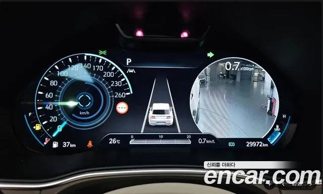 Genesis GV80 2.5T Бензин AWD — Фото автомобиля 8