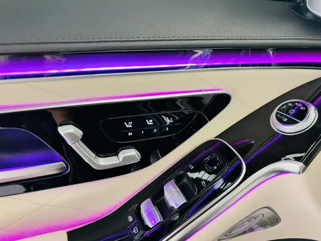 Mercedes-Benz S-Class — Фото автомобиля 11