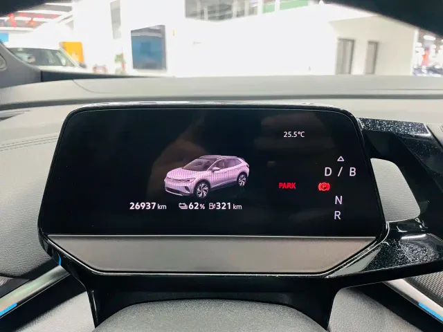 Volkswagen ID.4 Crozz — Фото автомобиля 8