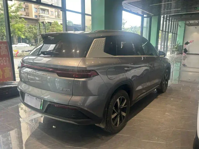 BYD Song Pro — Фото автомобиля 7
