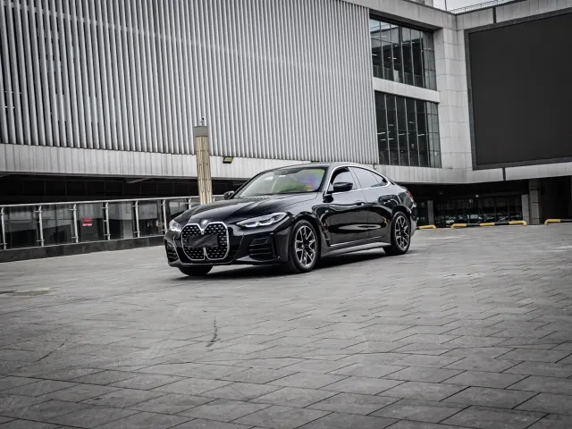 Фотография автомобиля — BMW 4 Series