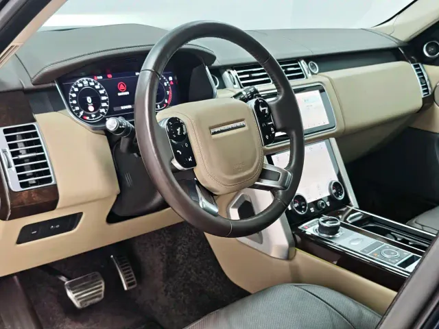 Land Rover Range Rover — Фото автомобиля 10