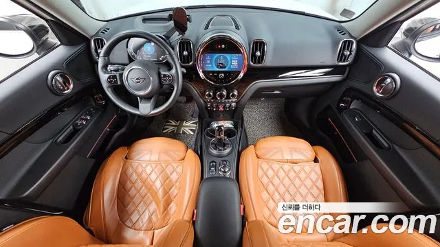 MINI Countryman — Фото автомобиля 10