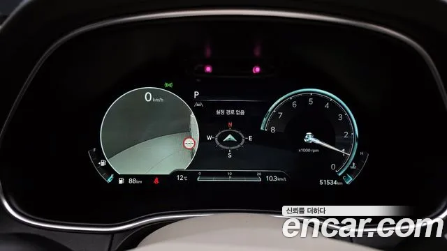 Genesis GV80 2.5T Бензин AWD — Фото автомобиля 8