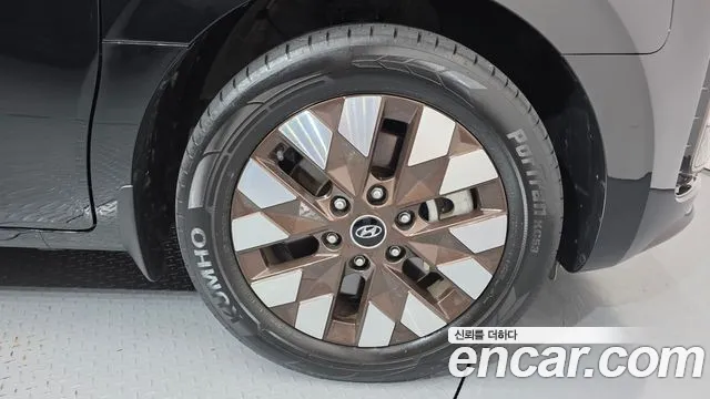 Hyundai Staria — Фото автомобиля 20