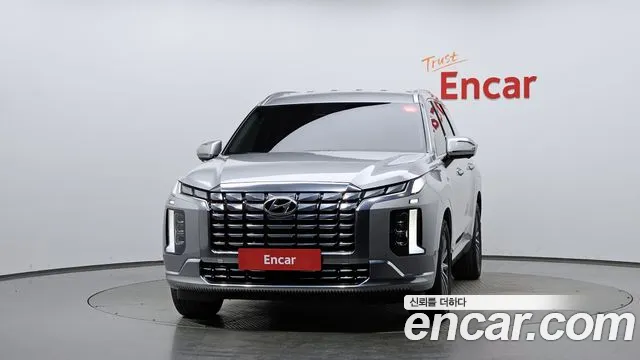 Hyundai Palisade The New Palisade — Фото автомобиля 3