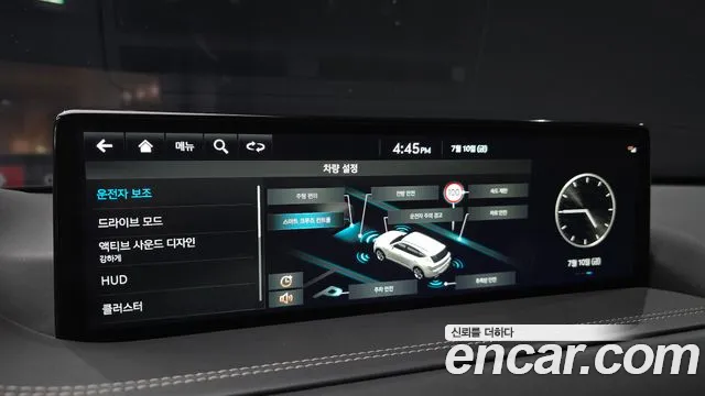 Genesis GV80 3.5T Бензин AWD — Фото автомобиля 12