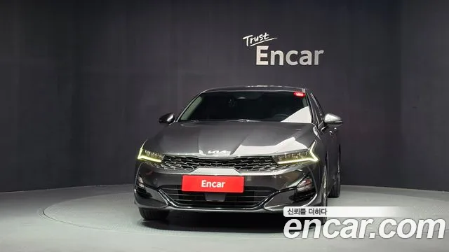 Kia K5 — Фото автомобиля 3