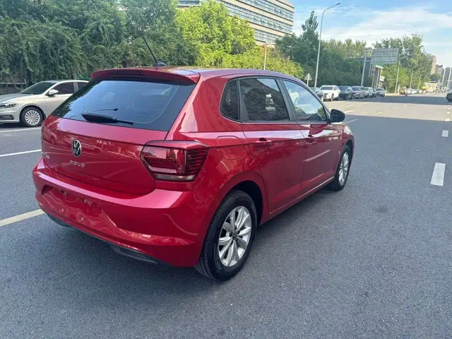 Volkswagen Polo 2021 Plus 1.5L Automatic Colorful Tech Edition — Фото автомобиля 11