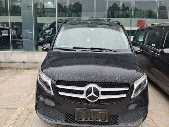 Mercedes-Benz Vito — Фото автомобиля 2