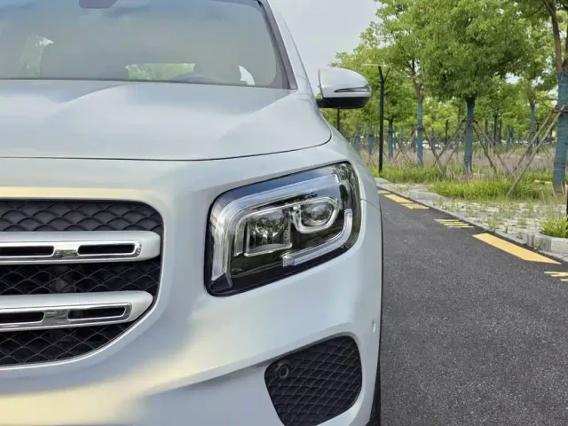 Mercedes-Benz GLB-Class — Фото автомобиля 21