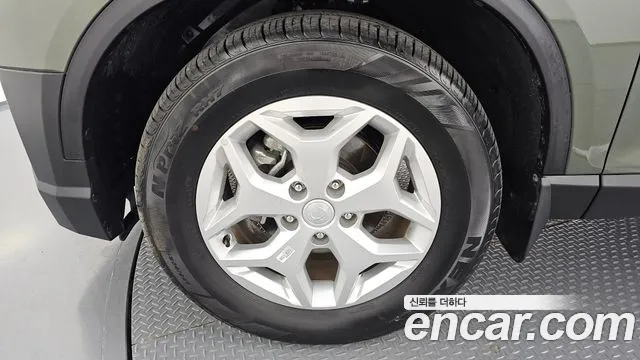 KGM Rexton (New) Sports — Фото автомобиля 5