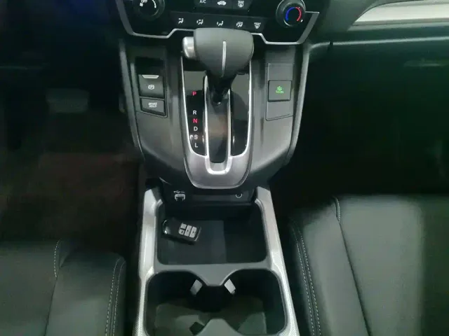 Honda CR-V — Фото автомобиля 5