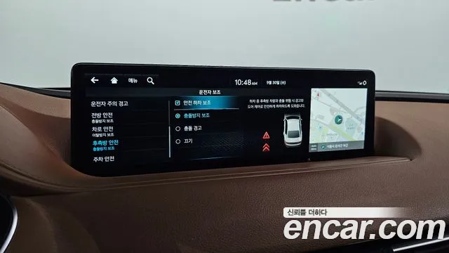 Genesis G80 RG3 — Фото автомобиля 17