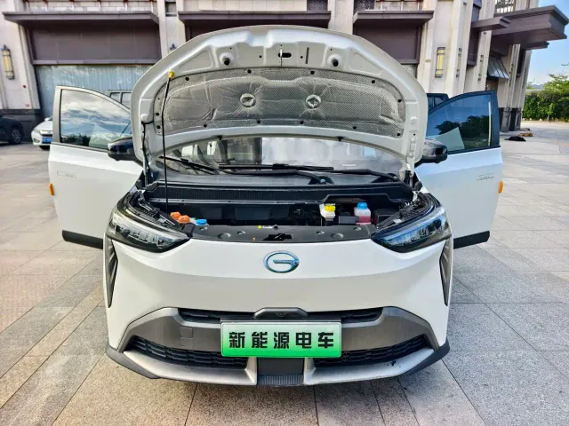 GAC Aion Y — Фото автомобиля 21