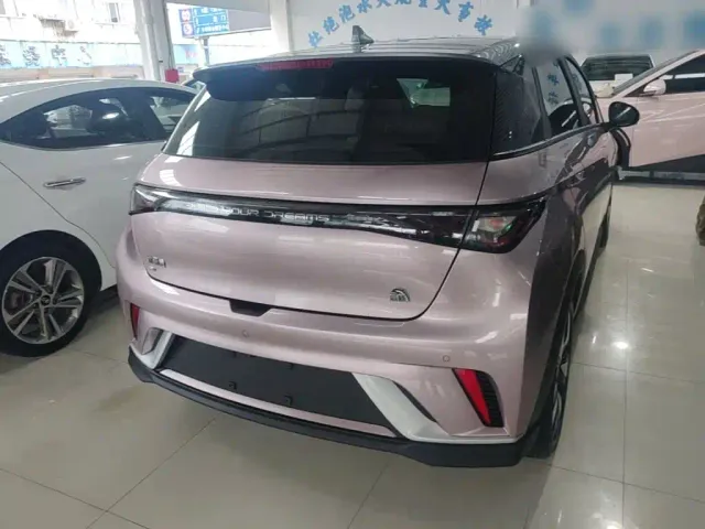 BYD Dolphin — Фото автомобиля 5