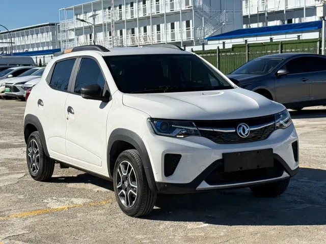 Nammi EX1 — Фото автомобиля 3