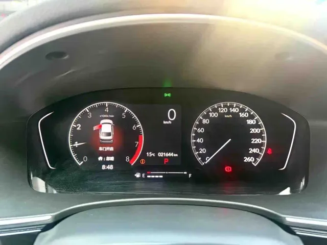 Honda Civic — Фото автомобиля 15