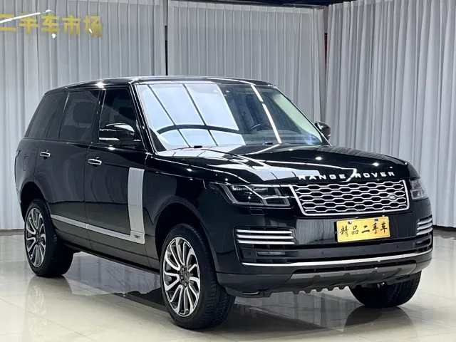 Land Rover Range Rover — Фото автомобиля 3