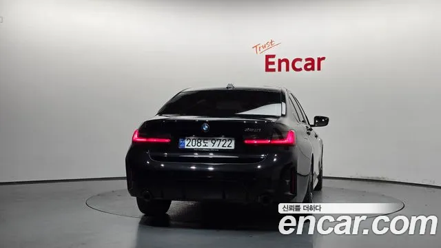 BMW 3-Series 3 серия (G20) 320i M Sport — Фото автомобиля 3