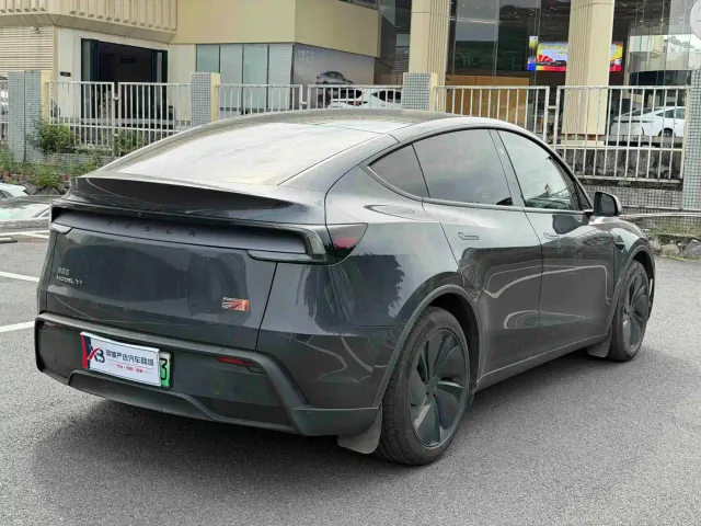 Tesla Model Y — Фото автомобиля 15