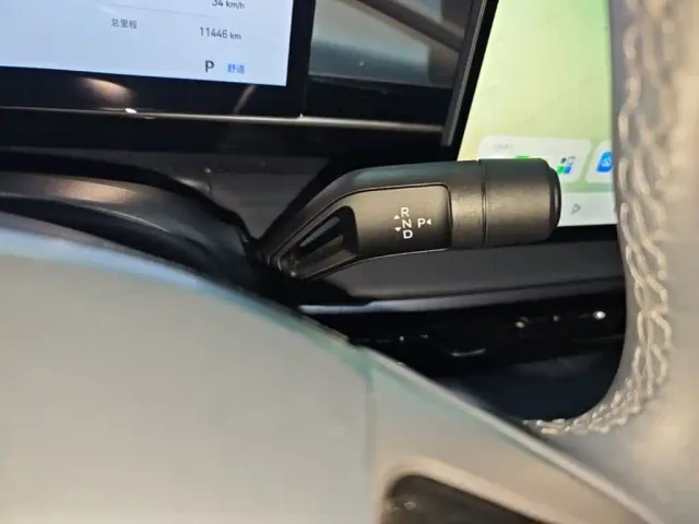 Geely Galaxy E5 — Фото автомобиля 9