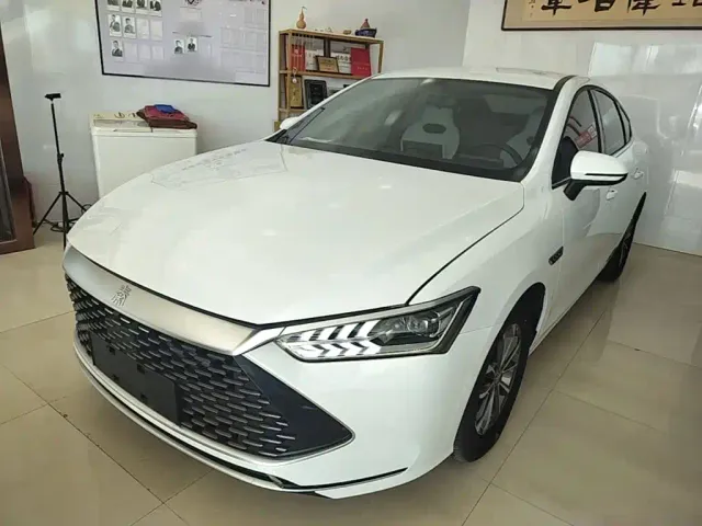 Фотография автомобиля — BYD Qin PLUS