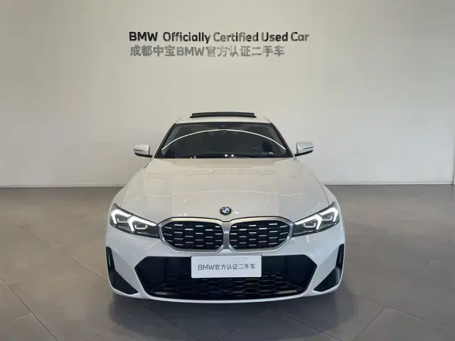 BMW 3 Series — Фото автомобиля 5