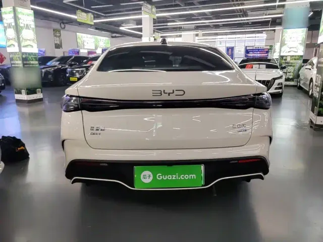 BYD Seal 06 — Фото автомобиля 5