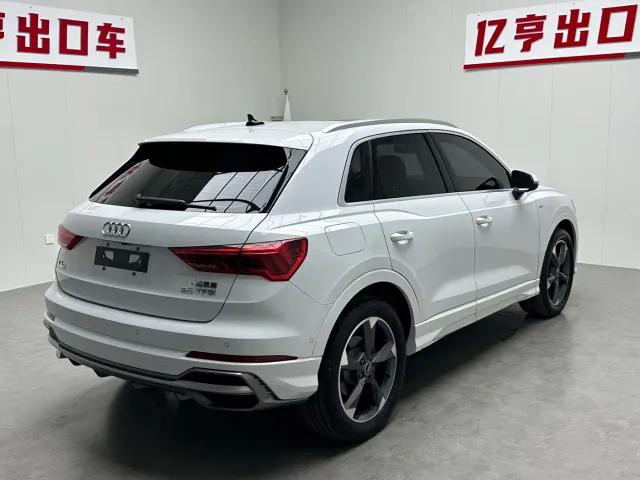 Audi Q3 — Фото автомобиля 20