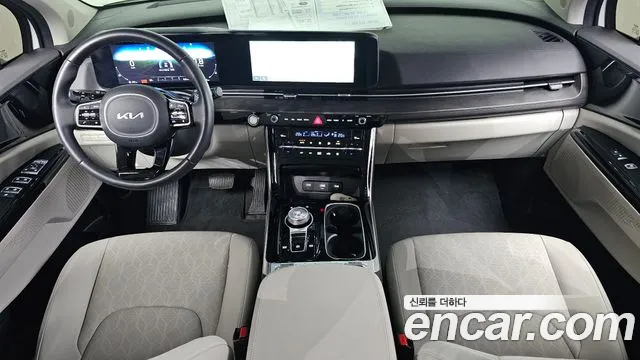 Kia Carnival 4th Gen — Фото автомобиля 10