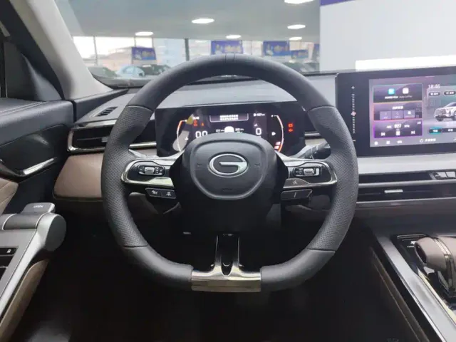 GAC Trumpchi GS4 — Фото автомобиля 15