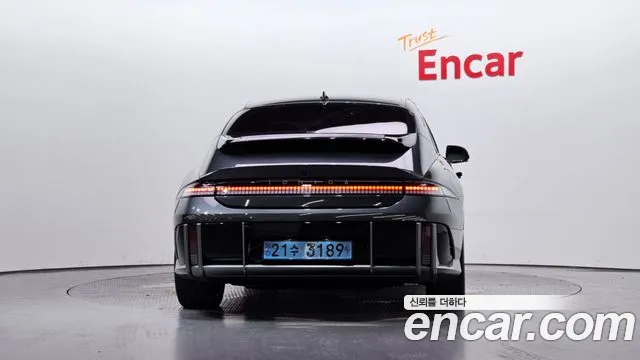 Hyundai Ioniq6 Long Range AWD — Фото автомобиля 4