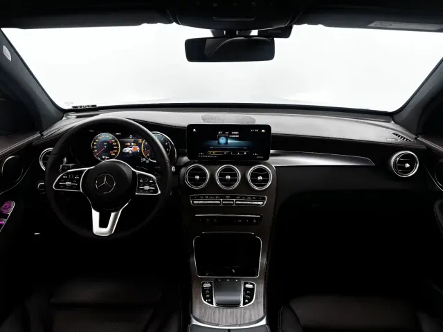 Mercedes-Benz GLC-Class — Фото автомобиля 13