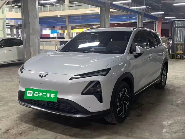 Фотография автомобиля — Wuling Starlight S
