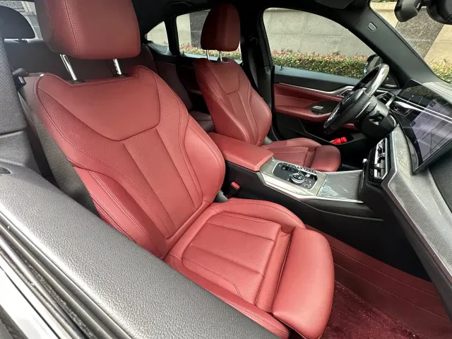 BMW 4 Series — Фото автомобиля 7