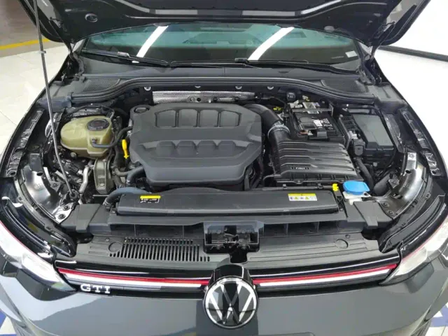 Volkswagen Golf GTI — Фото автомобиля 10