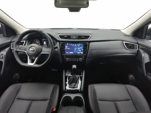 Nissan Qashqai — Фото автомобиля 5