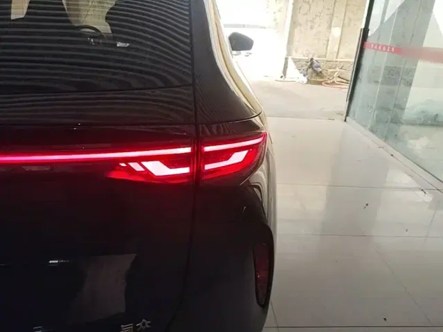 Volkswagen Unique 06 2024 Facelift Pro Long Range — Фото автомобиля 7