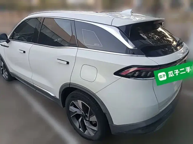 BAIC X7 — Фото автомобиля 6