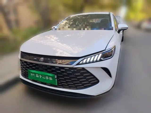 BYD Qin PLUS — Фото автомобиля 2