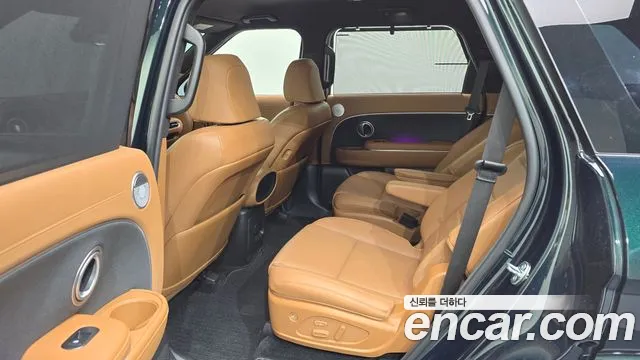 Hyundai Palisade LX3 — Фото автомобиля 11